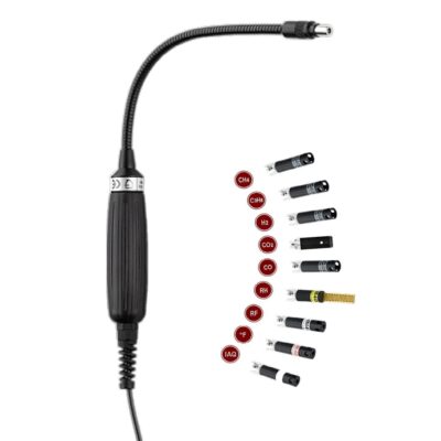 MRU Gas Detector/Gas Sniffer Probe