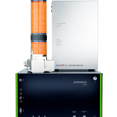 GRIMM PSMPS Nano Mobility Particle Size Spectrometer