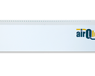 Recordum airQlog Data Logger
