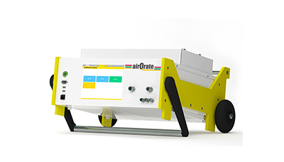 Recordum airQrate Multi-Gas Calibrator