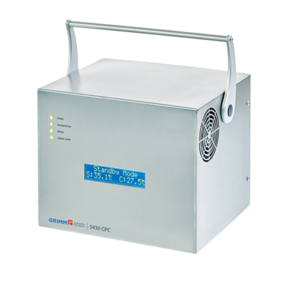 GRIMM 5430 & 5431 PMP Compliant Condensation Particle Counters
