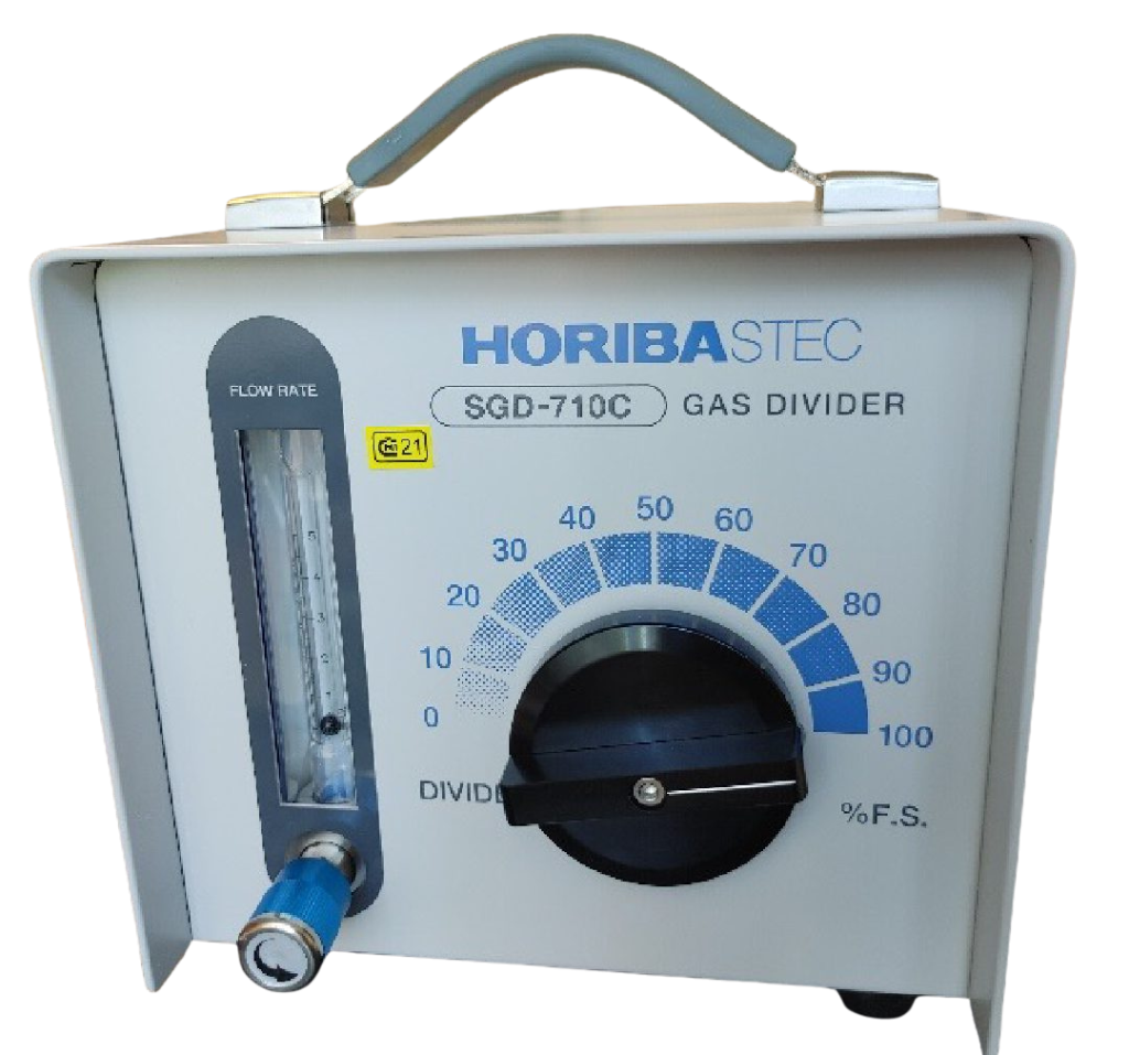 HORIBA SGD-710C Gas Divider