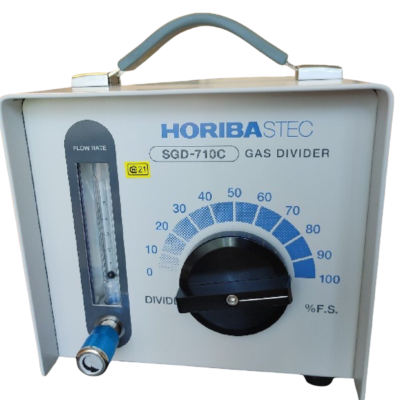 HORIBA SGD-710C Gas Divider