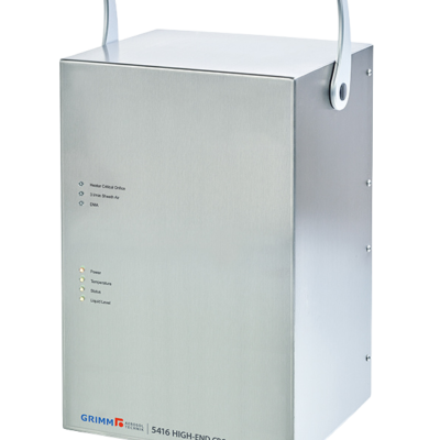 GRIMM High-End Condensation Particle Counter Series