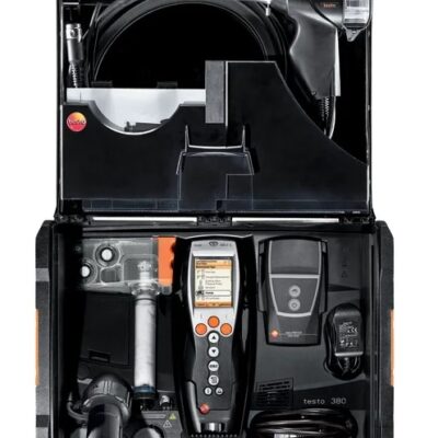 Testo 380 Series Particle Counter & Particulate Matter Measurement System