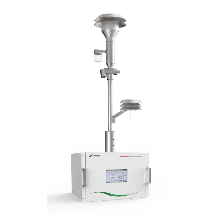 FPi BPM-200 Continuous PM2.5 Monitor