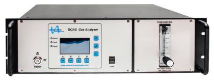 DOAS Gas Analyser