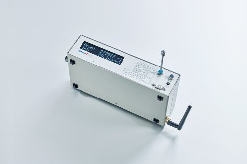 DustDecoder 11-D Portable Aerosol Spectrometer