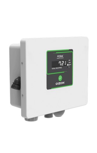 AQBot Industrial Air Quality Monitor