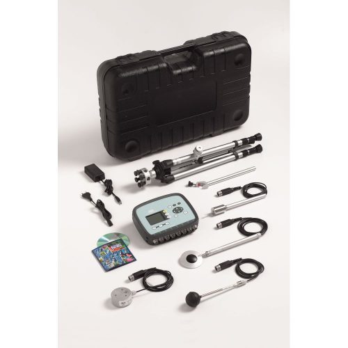 Delta OHM HD32.1 – Thermal Microclimate Data Logger