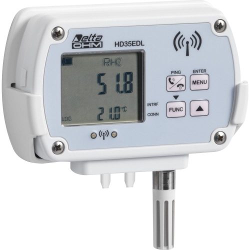 Delta OHM HD35 Wireless Data Logger System